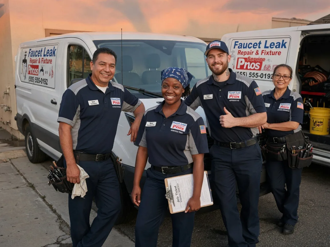 Faucet Repair company in Joice, IA