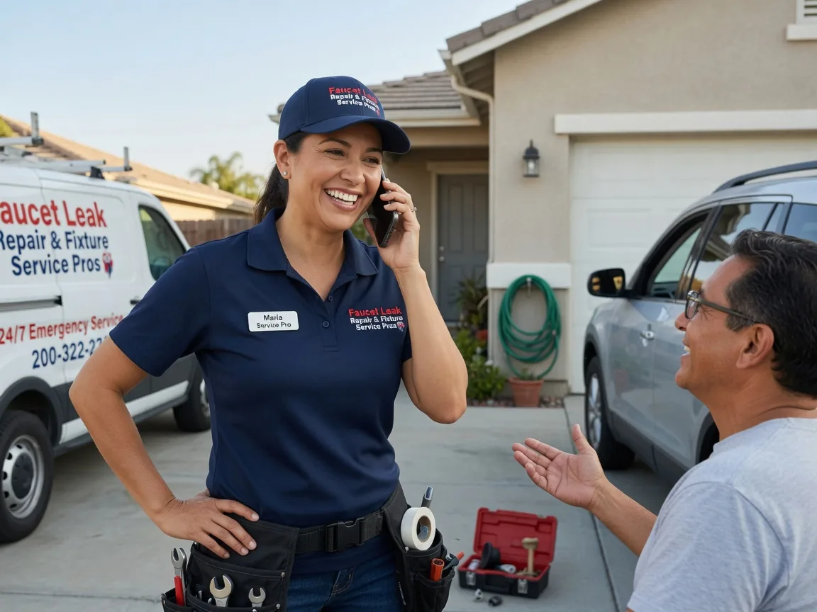 Faucet Repair Joice, IA FAQs