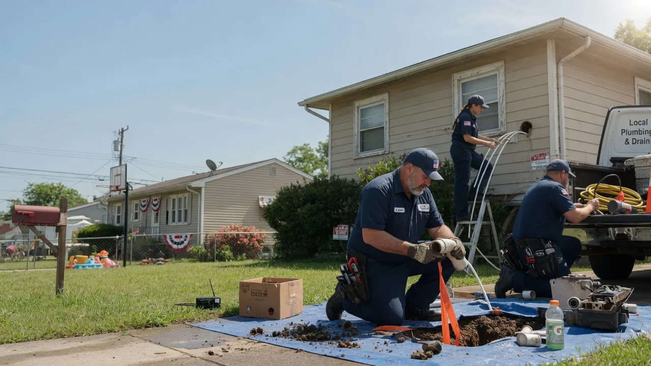 Faucet Repair in Joice, IA near me